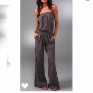Joie Charmaine Jumpsuit in Storm